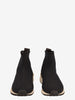 Moschino Sneakers in Black Neoprene WCV250874.08  Moschino 