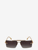 Versace Black Sunglasses WCV250882.05  Versace 