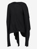 Rick Owens Draped Cardigan RM290925.74  Rick Owens 