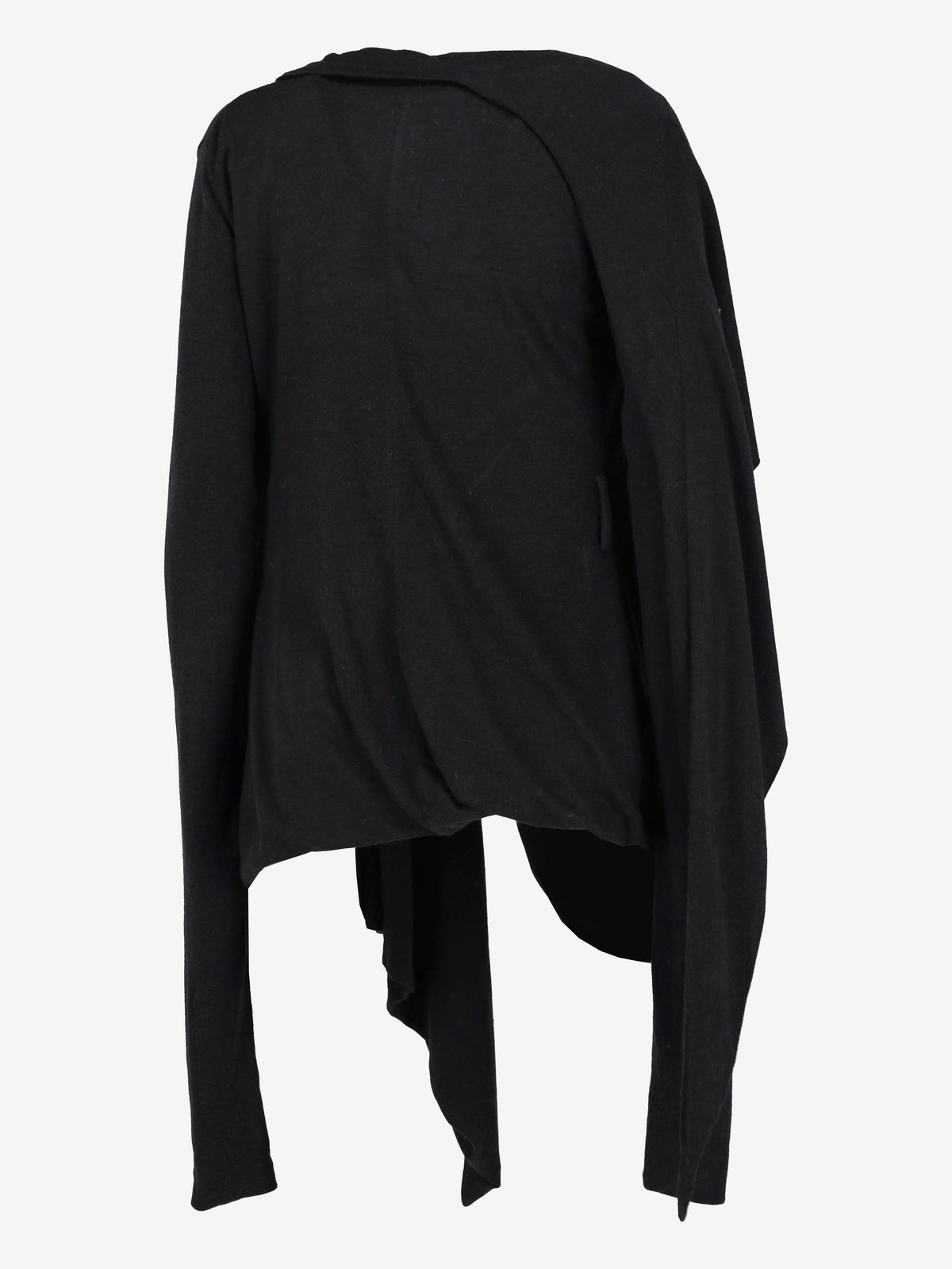 Rick Owens Draped Cardigan RM290925.74  Rick Owens 