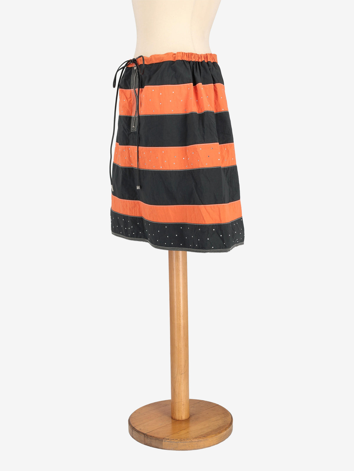 Fendi Striped Skirt W2511.109  Fendi 