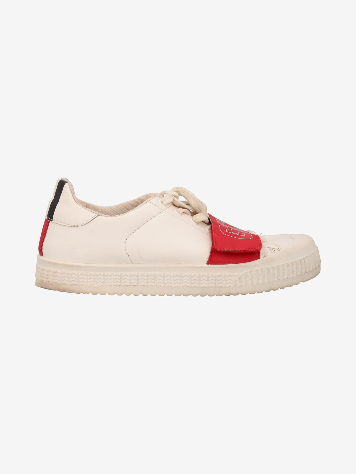 GCDS Stripe Sneakers WCV250881.02  GCDS 