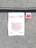 Marni Tulip Denim Top W031025.9  Marni 