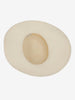 Vintage Straw Hat with Grosgrain Ribbon W130126.2  Vintage 