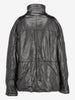 Vintage Leather Puffer Jacket W2511.118.19  Vintage 
