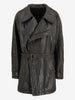 Gianfranco Ferrè Leather Jacket DM10043126  Gianfranco Ferré 