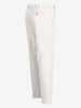 Agnona Straight-leg Slim Trousers WCV241010102  Agnona 