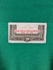 Vintage Green Jumper WCV041224.109  Vintage 