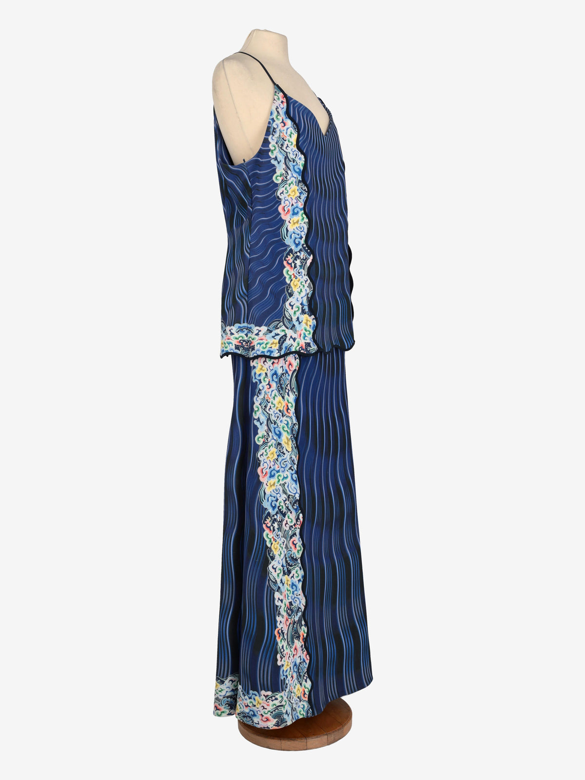 Mary Katrantzou Patterned Skirt and Top BR22523.1  Mary Katrantzou 