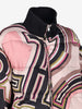 Emilio Pucci Oversized Printed Puffer Coat CVM26.22.1  Pucci 
