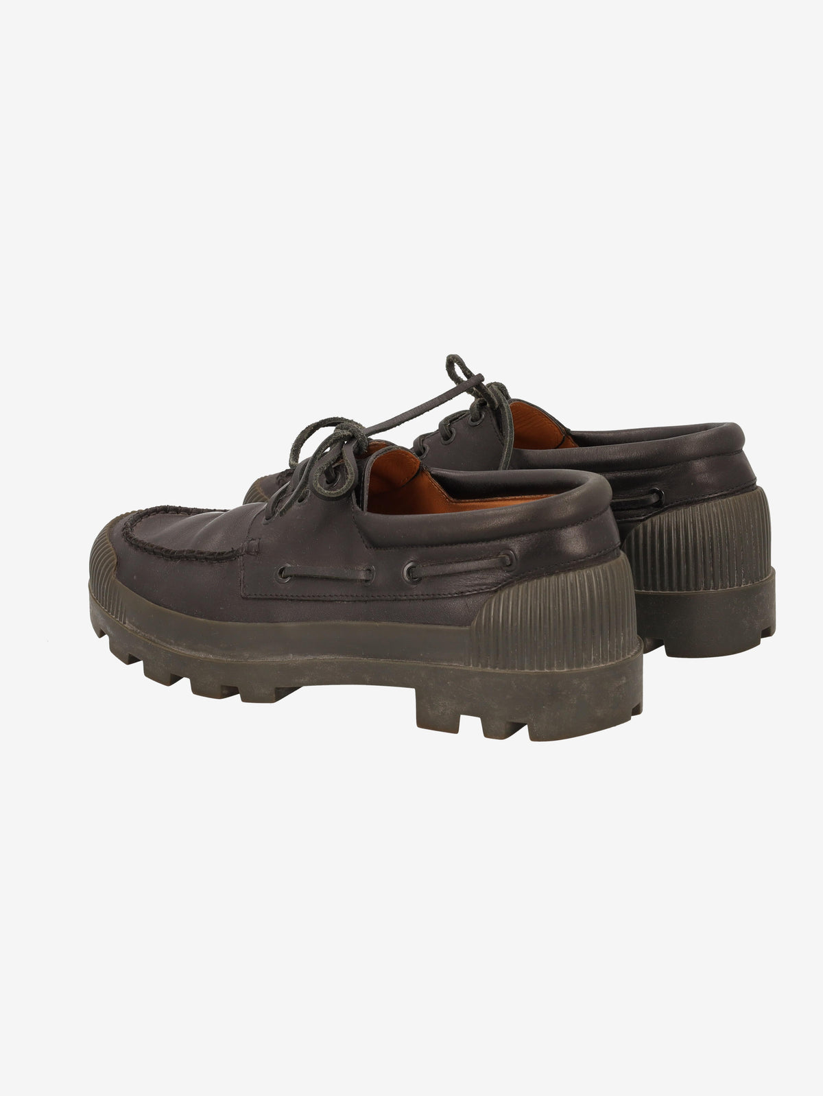 Acne Studios Peter Shoes in Calf Leather MU260321.51  Acne Studios 
