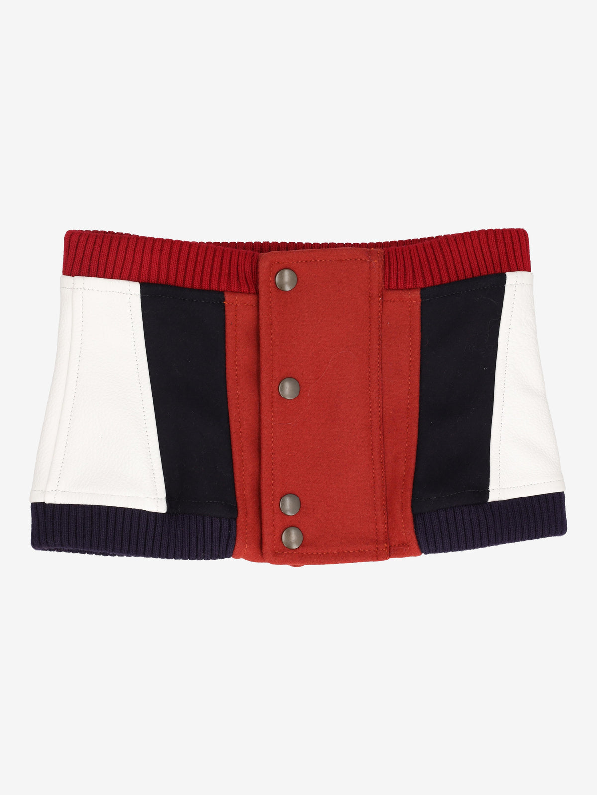 Dsquared2 Multicolor Flannel Bustier Top CVM26.23.84  Dsquared² 