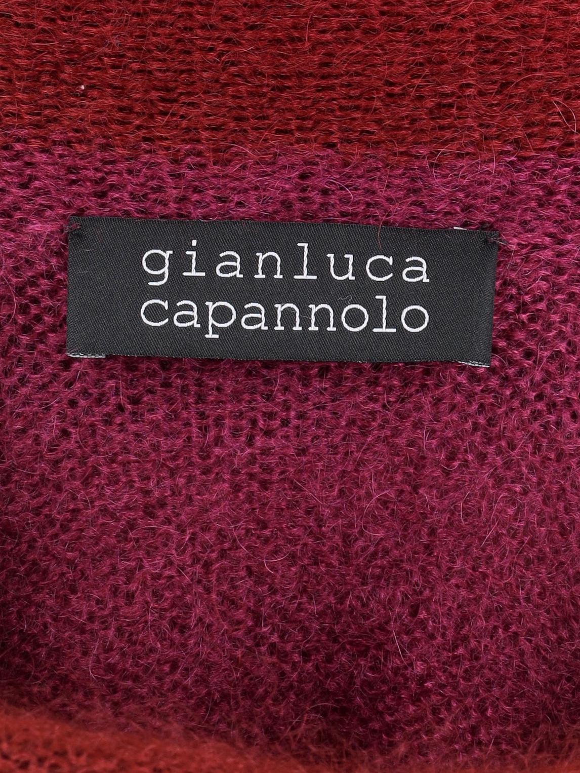 Gianluca Capannolo Mohair High-Neck Sweater CVM24.75.37  Gianluca Capannolo 