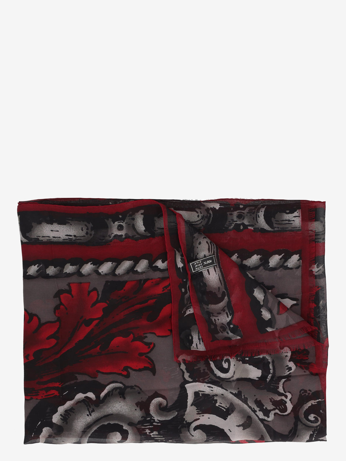 Gianfranco Ferré Silk Foulard WCV241096  Gianfranco Ferré 