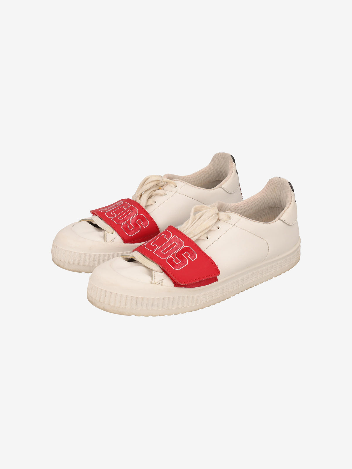 GCDS Stripe Sneakers WCV250881.02  GCDS 