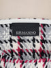 Ermanno Scervino Tartan Poncho Dress CVM26.22.28  Ermanno Scervino 