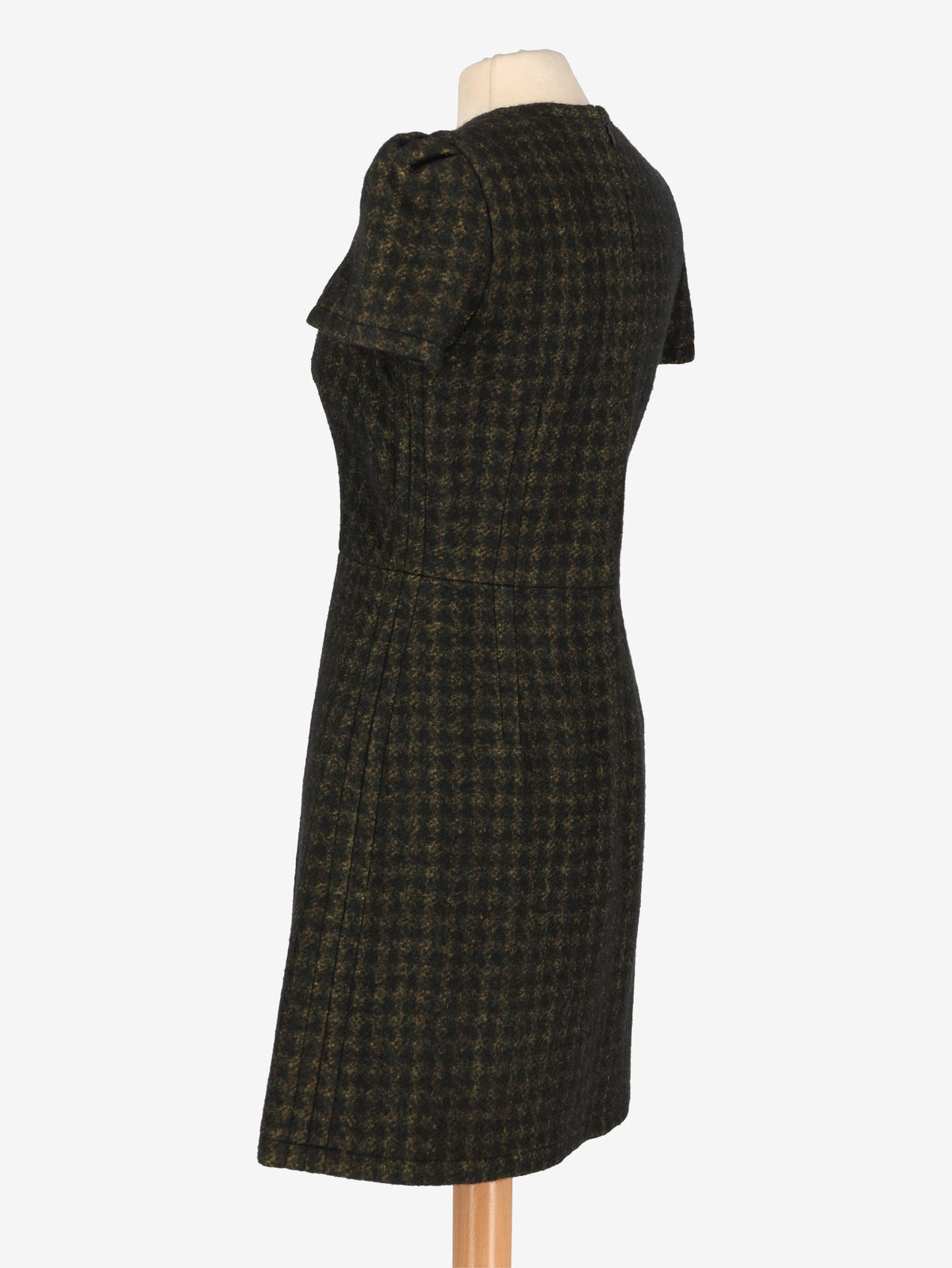 Prada Little Wool Dress MR2266.12  Prada 