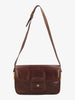 Vintage Brown Crossbody Bag W24121213  Vintage 