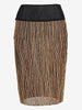 Vintage Transparent Skirt W2511.113  Vintage 