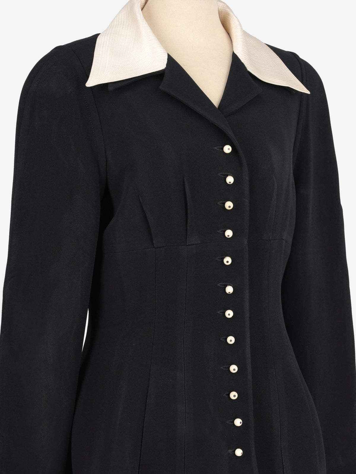 Fendi Black and White Shirt W2511.118.30  Fendi 