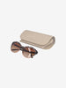 Giorgio Armani Sunglasses with Ombré Lenses W7426.66  Giorgio Armani 
