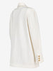 Vintage Lightweight Cotton Blazer with Crown Crest Detail W150626.16  Vintage 