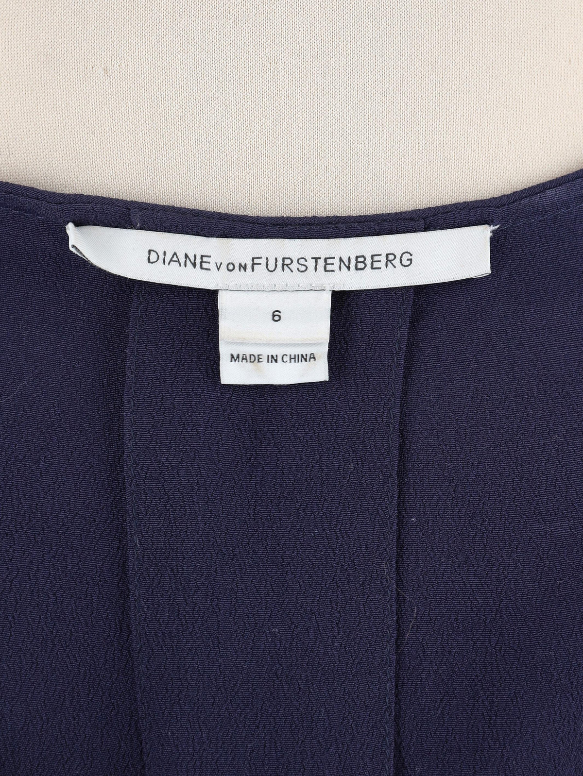 Diane von Furstenberg Shirt Dress CVB23.64.35  Diane Von Furstenberg 