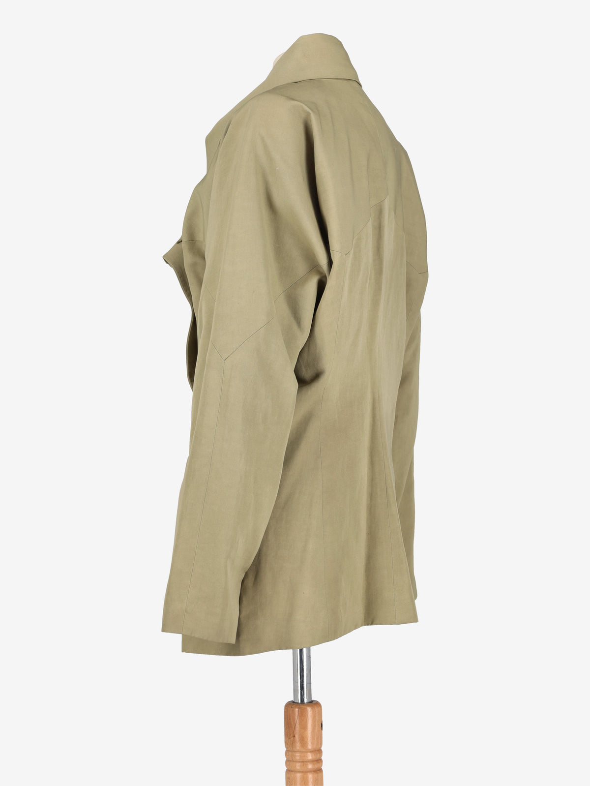 Issey Miyake Structured Jacket WCV100435  Issey Miyake 