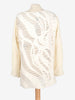 Gianfranco Ferré Textured Boat-neck Top MZ1913448  Gianfranco Ferré 