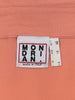 Mondrian Silk Salmon Shirt WCV041224.48  Mondrian 