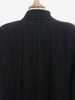 Gianfranco Ferré Black Suit With Jewels Buttons - 80s