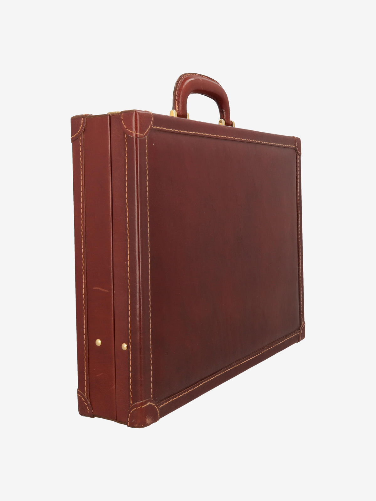 Vintage Document Briefcase W22050622  Vintage 