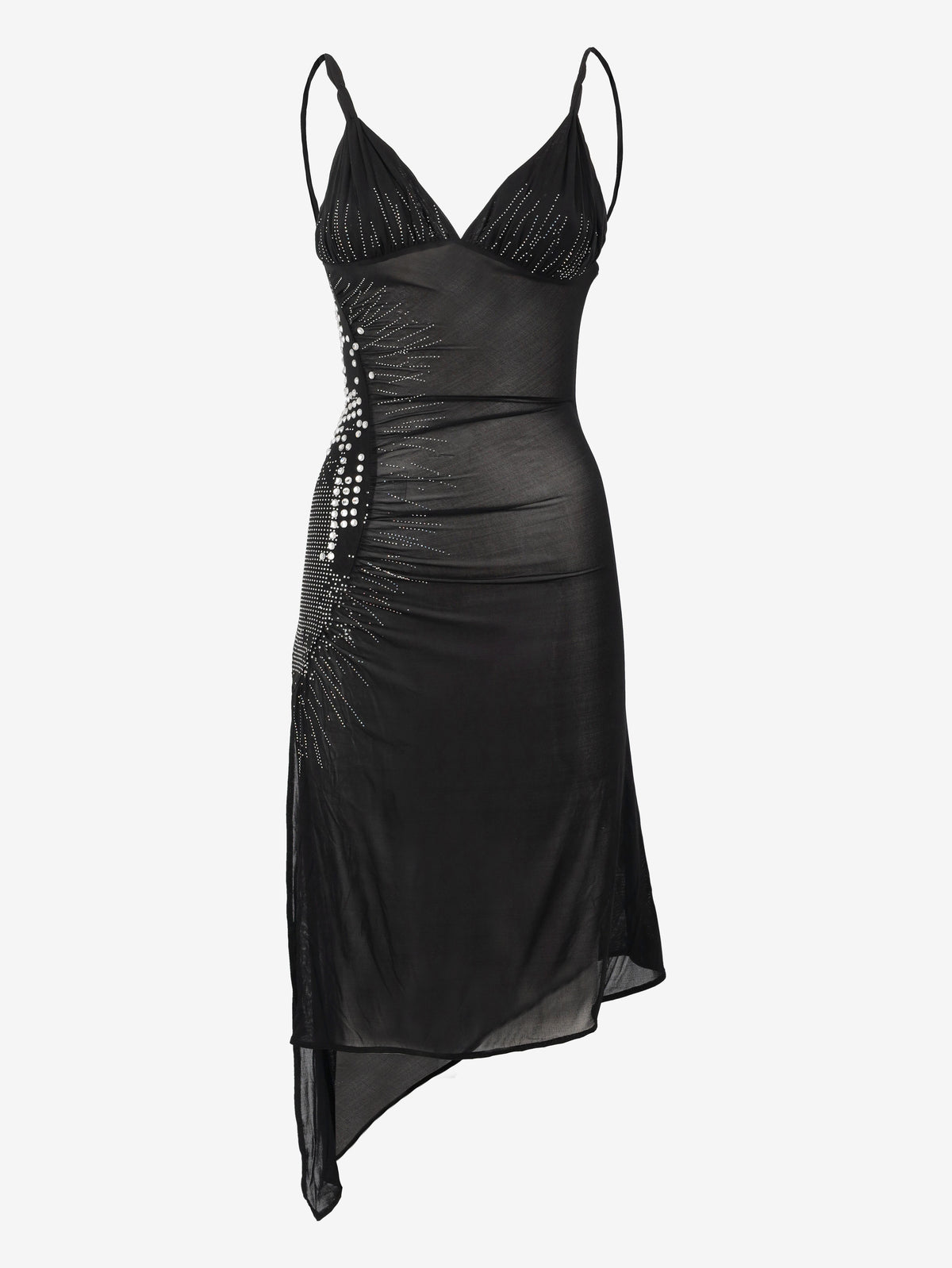 Julien MacDonald Rhinestone Dress