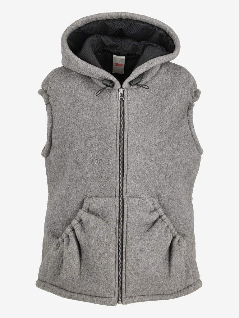 Coromo Grey Vest W2511.122  Coromo 