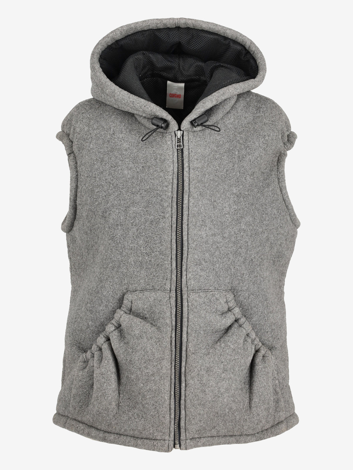 Coromo Grey Vest W2511.122  Coromo 
