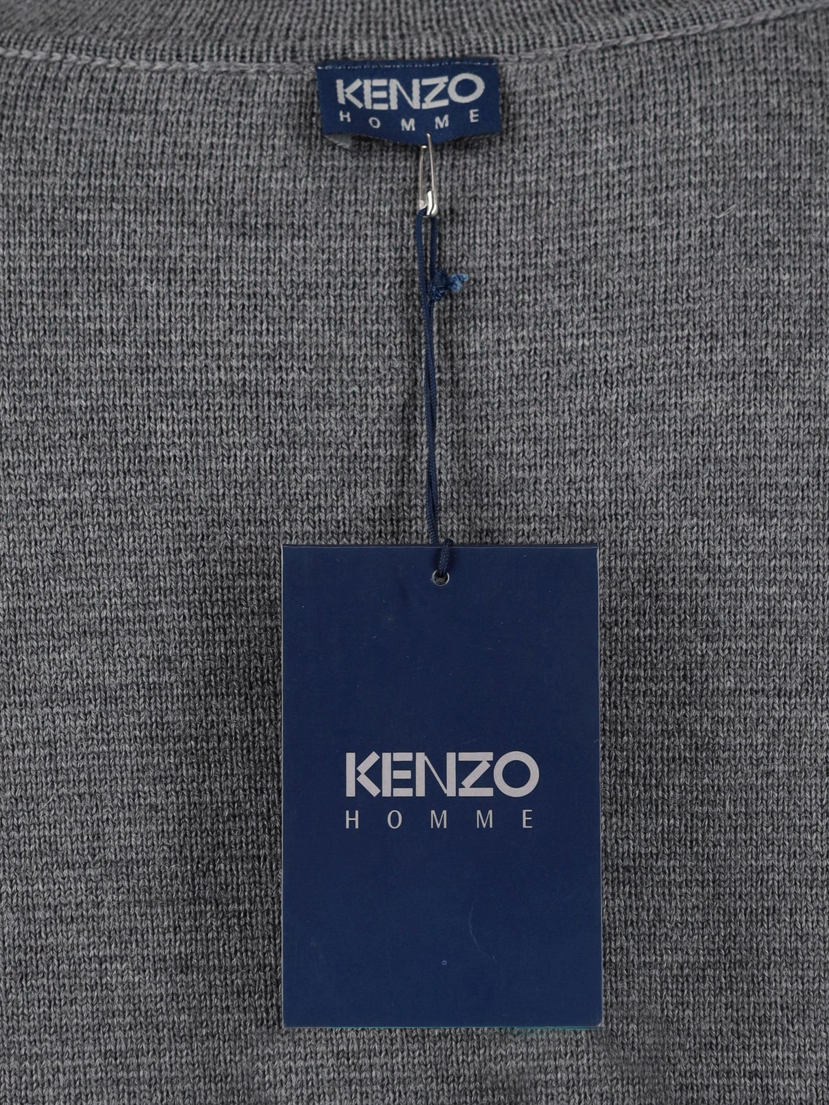 Kenzo Sweater With Zipper W2511.13  Kenzo 