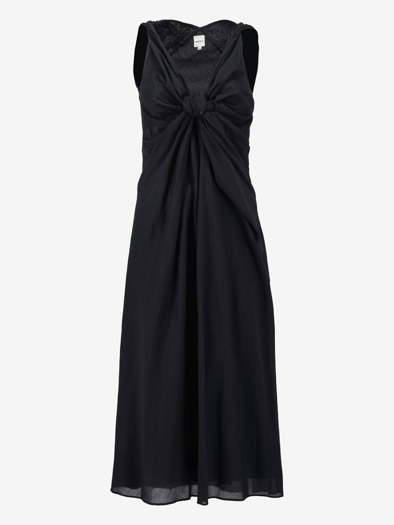 Aspesi Knot Dress DM10043106  Aspesi 