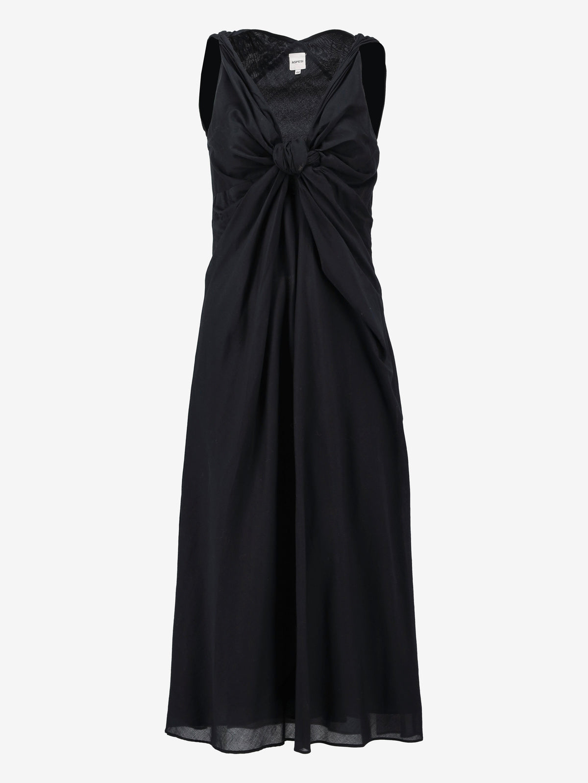 Aspesi Knot Dress DM10043106  Aspesi 