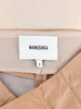 Vintage Faux Leather Straight-Leg Pants W7426.57  Nanushka 