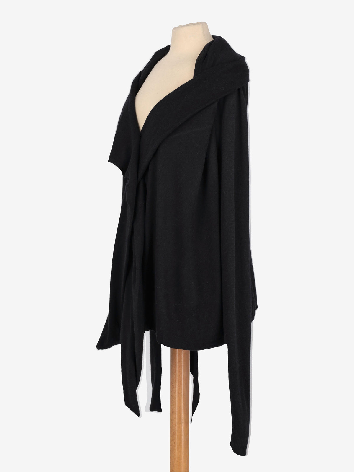 Rick Owens Draped Cardigan RM290925.74  Rick Owens 