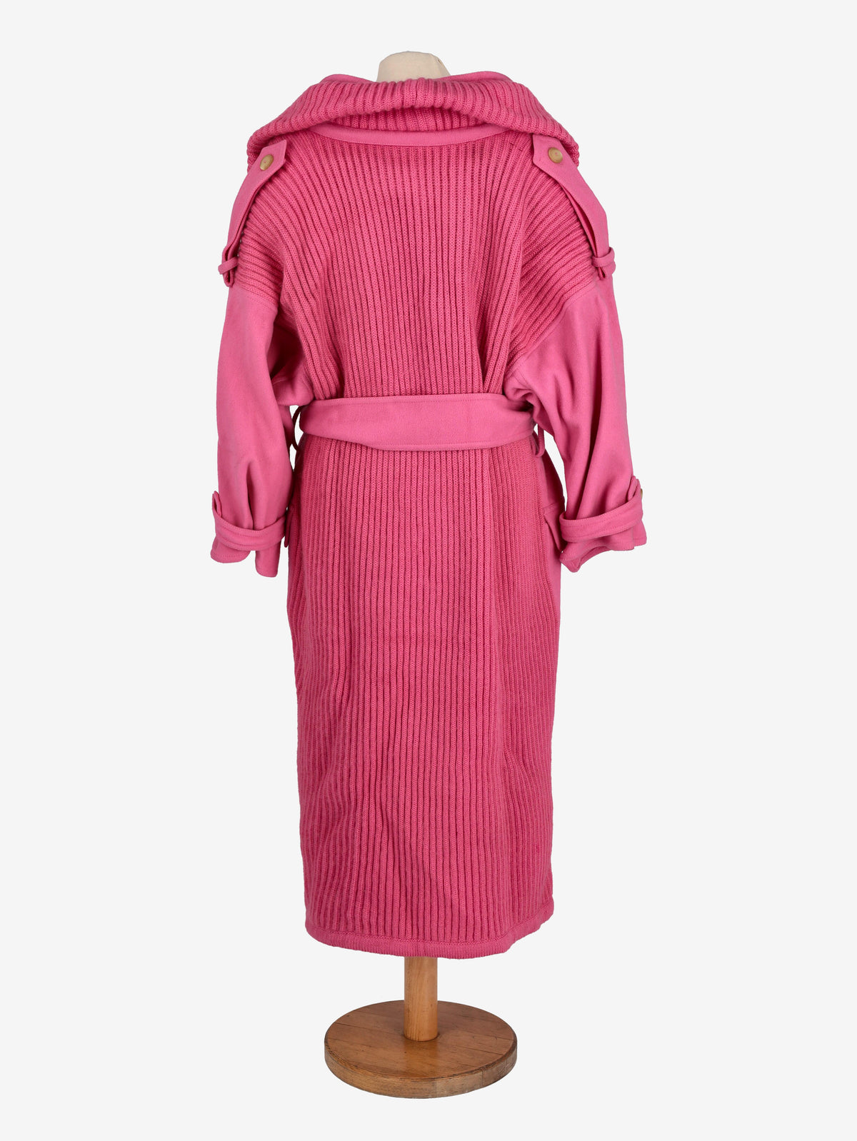 Mondrian Wool-Blend Coat W2511.118.18  Mondrian 