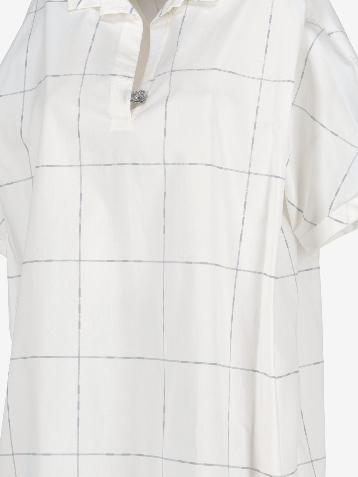 Fabiana Filippi Shirt Dress WCV241010146  Fabiana Filippi 