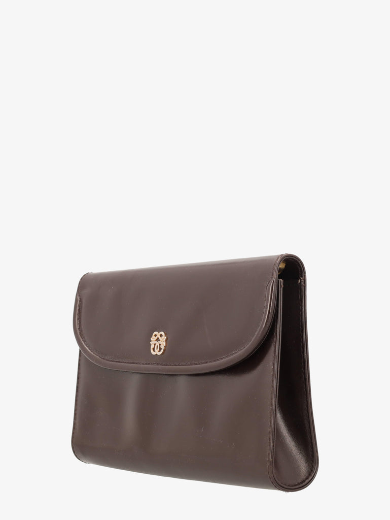 Pirovano Leather Clutch WCV13032025.28.7  Pirovano 