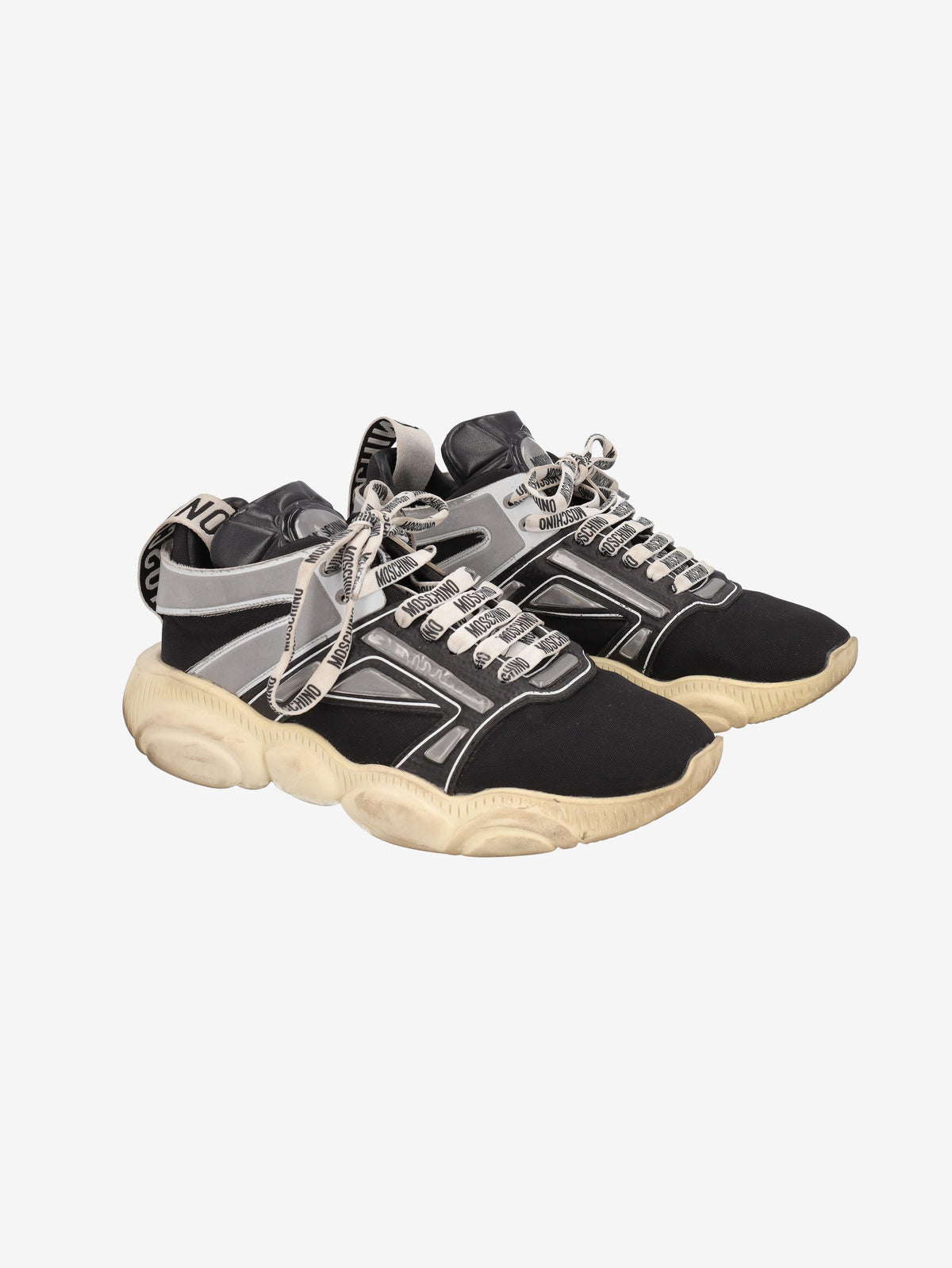 Moschino Teddy Sneakers WCV250874.05  Moschino 