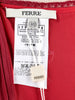 Gianfranco Ferré Red Lightweight Trousers MZ1913560  Gianfranco Ferré 