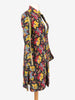 Vintage Floral Padded Outwear DM10043116  Vintage 
