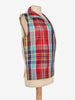Gianfranco Ferré 1990s Tartan Vest B1602020  Gianfranco Ferré 