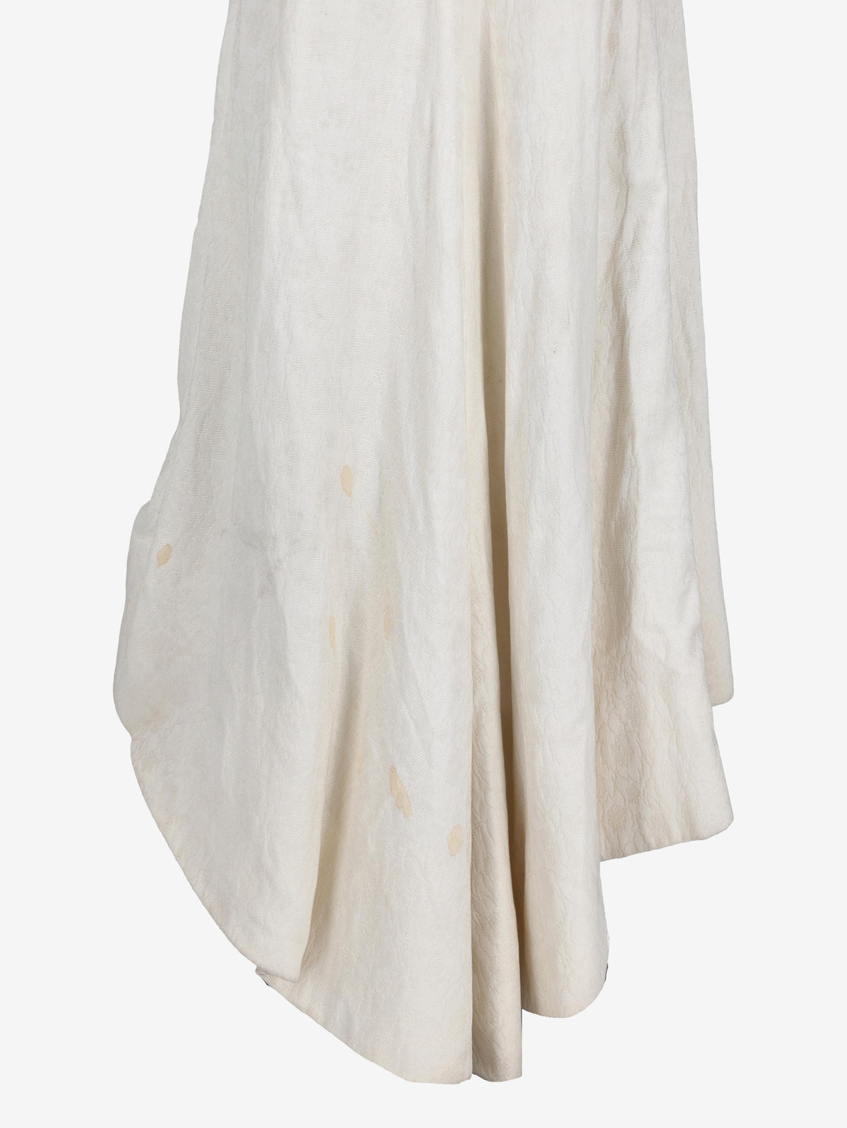 Vintage 1960s Wedding Dress W240426.4  Vintage 