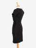 Moschino Black Midi Dress WCV240601  Moschino 