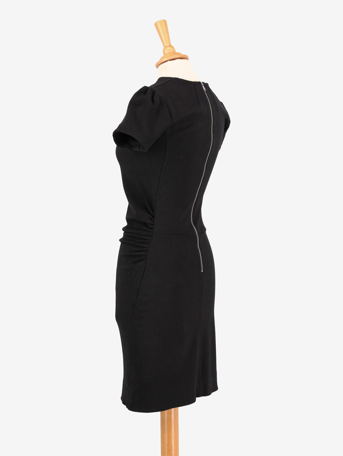 Moschino Black Midi Dress WCV240601  Moschino 